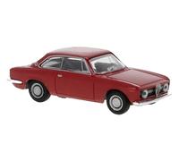 BREKINA 29750 - Alfa Romeo Giulia Sprint GT, 1974 ROSSO scala HO 1:87