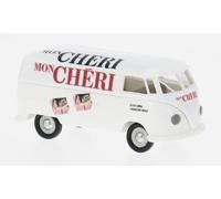 BREKINA 32310 Scala HO VW T1b Kasten anno 1960 MonCheri