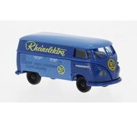 Brekina 32794 - 1/87 VW T1B Furgone, 1960, Rheinelektra - Nuovo