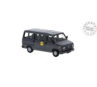 BREKINA 34901 furgone Fiat Ducato pullman Poste Italiane - 1:87