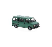 BREKINA 34904 - Peugeot J5 bus verde (Fiat Ducato) Scala H0 1:87