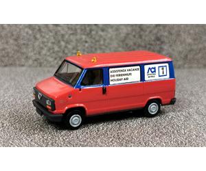BREKINA 34919 - Alfa Romeo AR 6 "ACI Officina Mobile" - 1:87