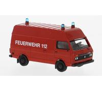 Brekina 34950 VW LT Furgone Alto Vigili Del Fuoco HO 1:87 NUOVO