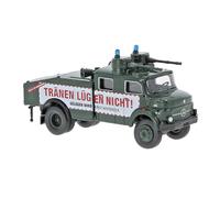 Brekina 47182 Mercedes LA 1113 Getto D'Acqua, 1966, Stuttgart21, H0, Nuovo 2025