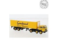 PIHR950251 camion Iveco S-Way telonato "Codognotto" 1:87 H0