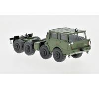 Brekina 71936 Tatra 813 8X8 Kolos 1968, Verde, Senza Struttura, H0, Nuovo 2023