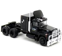 Brekina 85800 Mack RS 700 nero, Rubber Duck, US Truck modello 1:87 (H0)