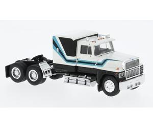 BREKINA 85878 Scala HO Ford LTL 9000 nero/bianco anno 1978