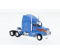 Brekina 85934 - 1/87 Kenworth T 600 Flames - Nuovo