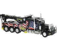 BREKINA 86280 Scala HO Carro attrezzi Peterbilt 359 Big boys 1973