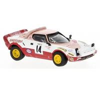 Brekina LANCIA STRATOS HF 1977 ESSO 1:87