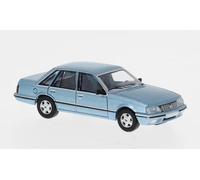Brekina PCX870743 Opel Senator A2 1982 H0 Hellblau con OVP 1:87