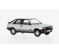 Brekina PCX870752 - 1/87 Renault 11 Turbo, Argento, 1983 - Nuovo