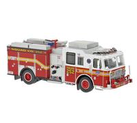 Brekina PCX870843 Seagrave Attacker, Brooklyn, 2013, Nuovo 2025
