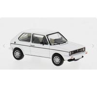 Brekina PCX871177 VW Golf I GTI, Bianco, 1980, H0, Nuovo 2025