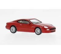 Brekina PCX871552 - 1/87 Aston Martin DB7 Coupè, Rosso, 1994 - Nuovo