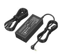 Brekiya Adattatore AC 65 W 19 V 3,42 A di ricambio per JBL Xtreme Xtreme 2 Xtreme Portatile Extreme 2 JBL Boombox portatile altoparlante wireless JBL altoparlante cavo di alimentazione 8,8 FT