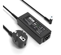 Brekiya Caricatore per laptop da 45 W per HP, 19,5 V, 2,31 A, compatibile con HP Stream 11 13 14 Series, HP Pavilion 11 13 14 15, Elitebook Folio, Spectre Ultrabook e molto altro ancora