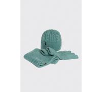 Brekka Daisy Set Cappello+Sciarpa TU