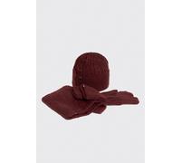 Brekka Daisy Set Cappello+Sciarpa TU