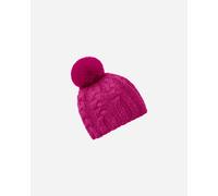 Brekka Janis Rock Eco Pon W - Berretto - Donna - Fucsia UNICA