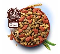 Brekkies Excel Cibo per gatti Excel con manzo, verdure e cereali 3,5 KG