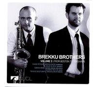 Brekku Brothers - From Boston to Torshavn 2