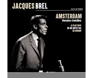 Brel Jacques - Amsterdam