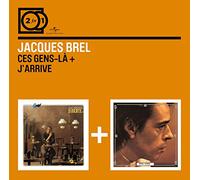 Brel, Jacques - Ces Gens La/J Arrive