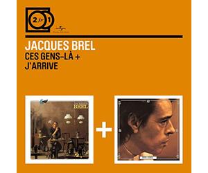Brel, Jacques - Ces Gens La/J Arrive