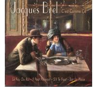 Brel,Jacques - Cest comme Ca