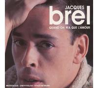 Brel, Jacques - Deluxe Sound & Vision: Jacques Brel (3 CD)