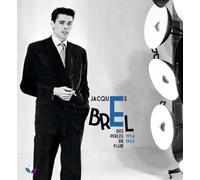 Brel Jacques Des Perles De Pluie (CD)