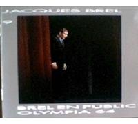 Brel,Jacques - En Concert Olympia 64