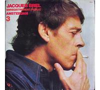 Brel, Jacques - ENREGISTREMENT PUBLIC AMSTERDAM [Vinyl-LP].