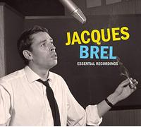 Brel Jacques - Essential Recordings 1954-1962