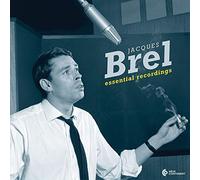 Brel Jacques - Essential Recordings 1954-1962 (Limited Edt. Gatefold Lp)