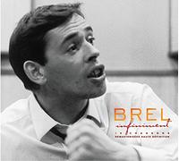 Audio Cd Jacques Brel - Infiniment