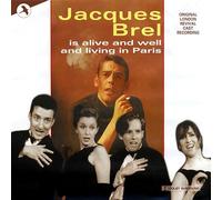 Brel, Jacques - Jacques Brel Is Alive & Well & (2 CD)