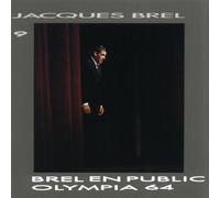 Brel,Jacques - Jacques Brel Vol. 9 - En public a l'Olympia 1964