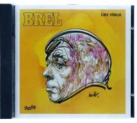 Brel Jacques - Les Vieux