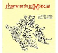 Brel Jacques - L'Homme De La Mancha