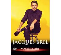 Brel, Jacques - Master Serie (DVD) Jacques Brel