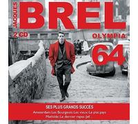 Brel, Jacques - Olympia 64