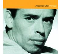 Brel, Jacques - Portrait