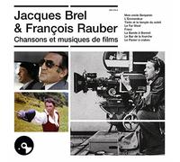 Brel, Jacques & Rauber, Francois - Chansons Et Musiques De Films