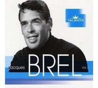 Brel, Jacques - Talents Vol.2 =new=