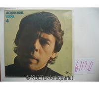 Brel, Jacques - Vesoul 4 [Vinyl-LP].