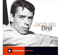 Brel, Jacques - Vol. 1-Master Serie