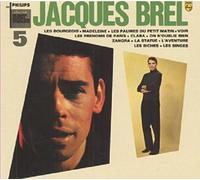 Brel,Jacques - Vol.5